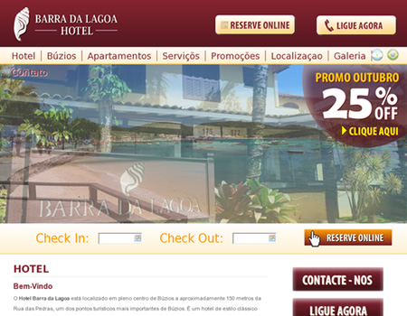 Hotel Barra Da Lagoa