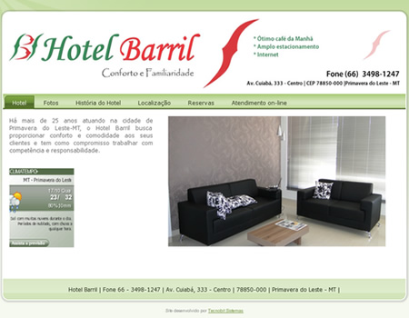 Hotel Barril