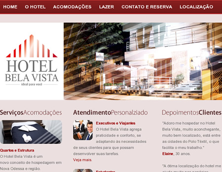 Hotel Bela Vista