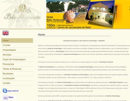 Hotel Belo Horizonte
