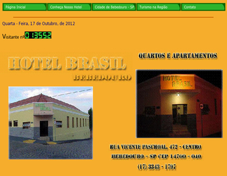 Hotel Brasil Bebedouro