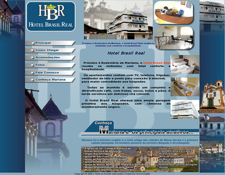 Hotel Brasil Real