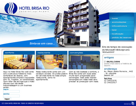 Hotel Brisa Rio