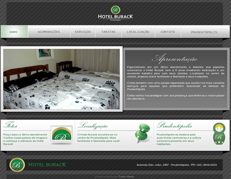 Hotel Burack