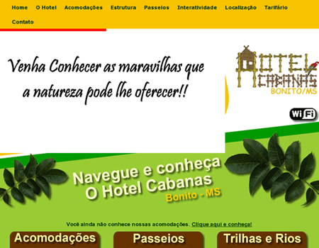 Hotel Cabanas