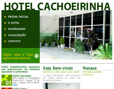 Hotel Cachoeirinha