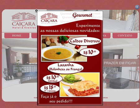 Hotel Cai�ara