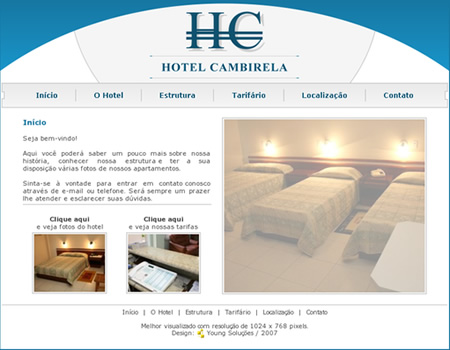Hotel Cambirela
