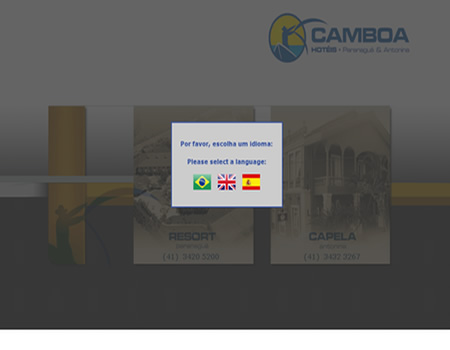 Camboa Capela Hotel