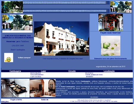 Hotel Cambuquira