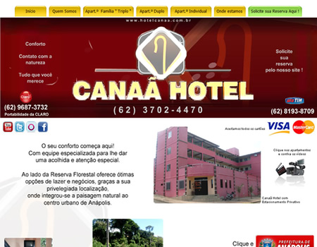 Canaã Hotel