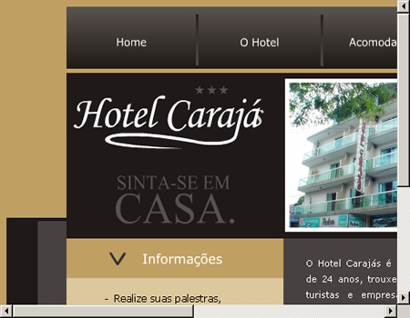 Hotel Carajs