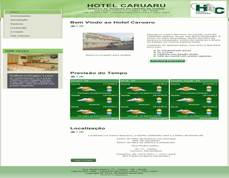 Hotel Caruaru