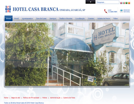 Hotel Casa Branca