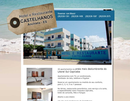 Hotel Castelhanos