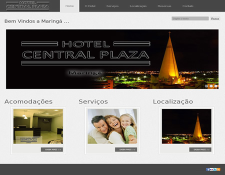 Hotel Central Plaza