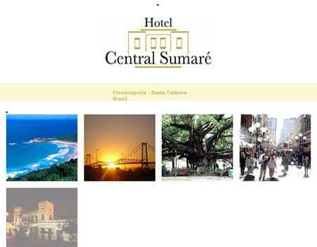 Hotel Central Sumar