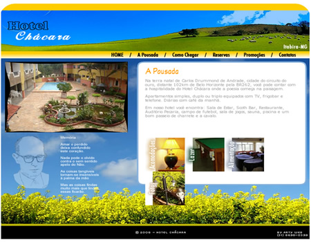 Hotel Ch�cara