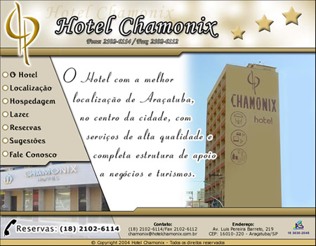 Hotel Chamonix