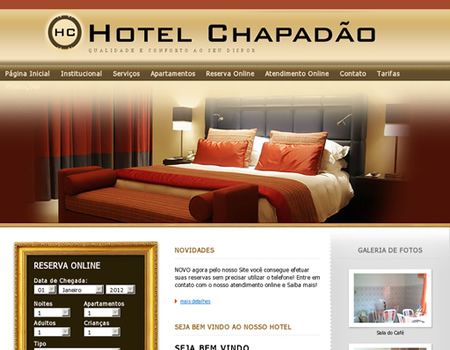 Hotel Chapadão