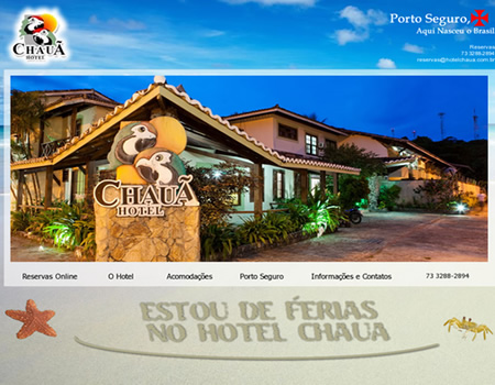Chauã Hotel