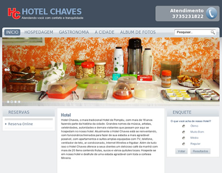 Hotel Chaves