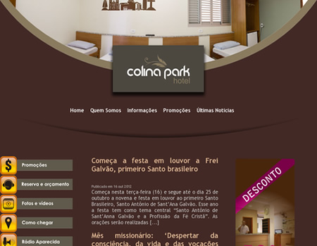 Hotel Colina Park