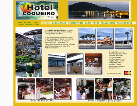 Hotel Coqueiro