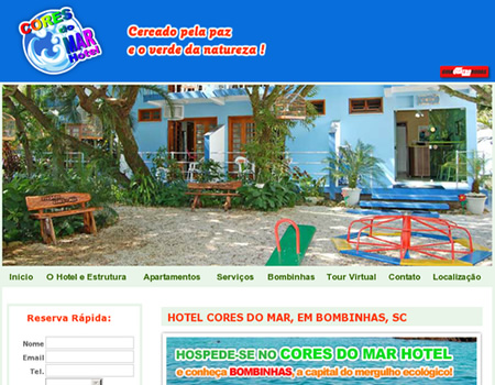 Hotel Cores Do Mar