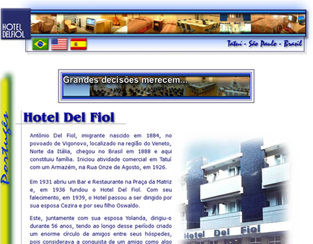 Hotel Del Fiol