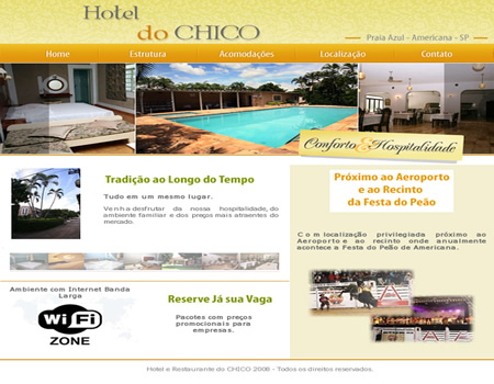 Hotel Do Chico