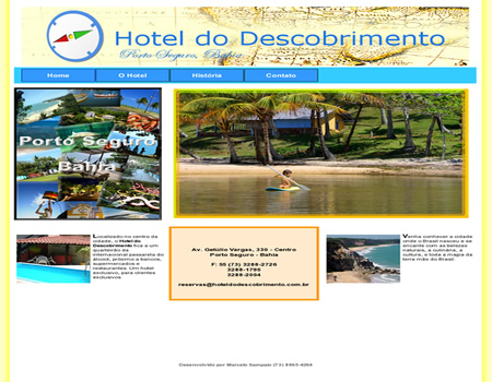 Hotel Do Descobrimento