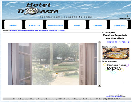 Hotel D�oeste