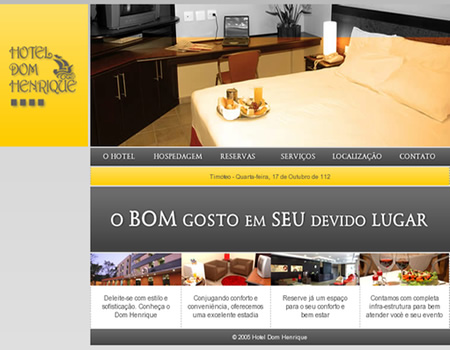 Hotel Dom Henrique