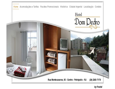 Hotel Dom Pedro