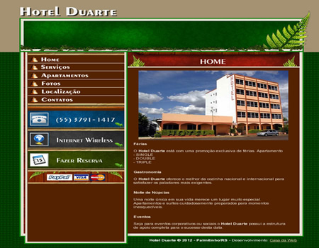 Hotel Duarte