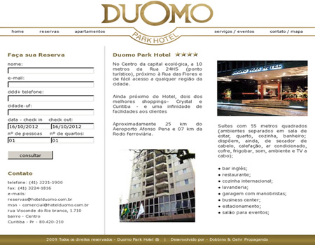 Duomo Park Hotel