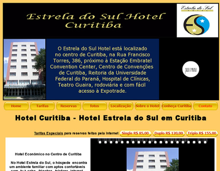 Hotel Estrela Do Sul