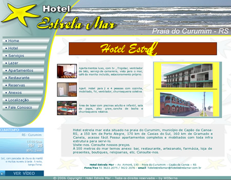 Hotel Estrela Mar