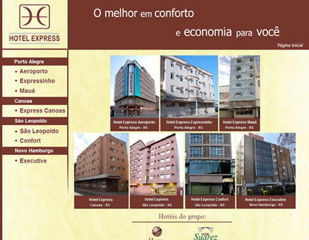 Hotel Express Canoas