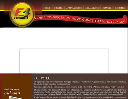 Hotel F�rmula 4