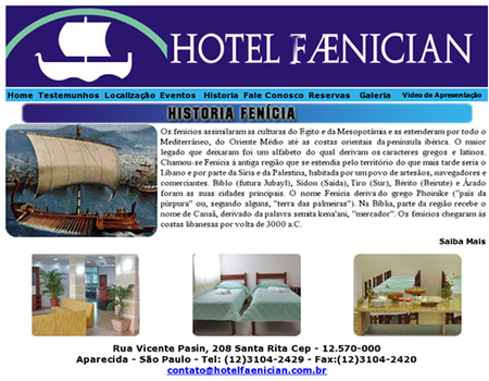 Hotel Faenician