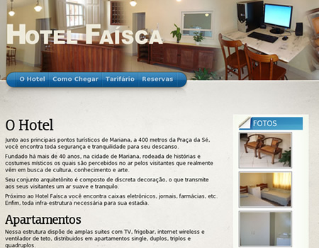 Hotel Fasca