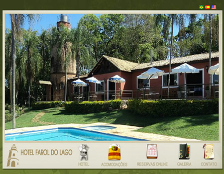 Hotel Farol Do Lago