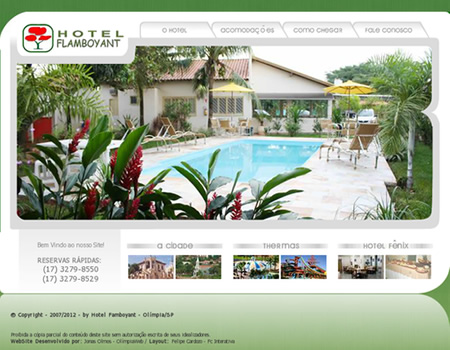 Hotel Flamboyant