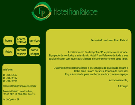 Hotel Fran Palace