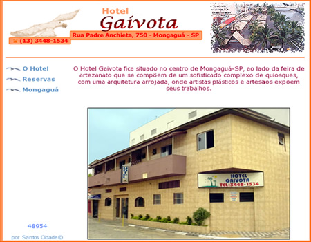 Hotel Gaivota