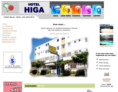 Hotel Higa