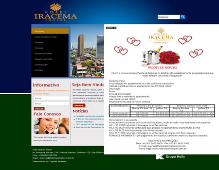 Hotel Iracema Travel