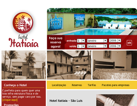 Hotel Itatiaia